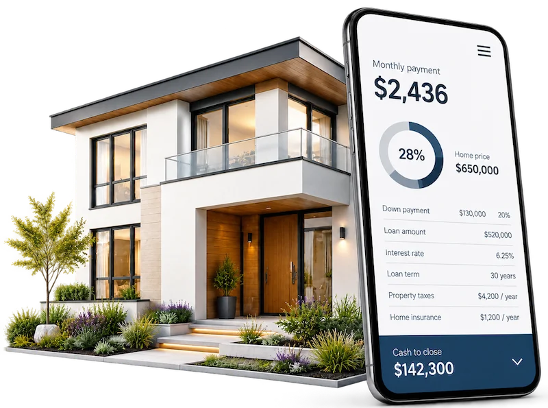 Mortgage Calculator